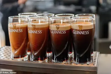 Guinness Experts Reveal Secrets Behind the Traditional Pouring Technique