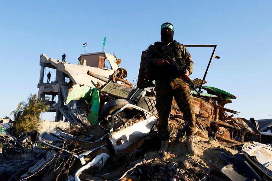 Hamas Considers Hostage Release During Holidays as Part of Ceasefire Talks with Israel