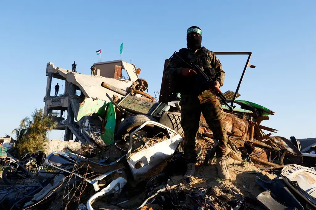 Hamas Considers Hostage Release During Holidays as Part of Ceasefire Talks with Israel