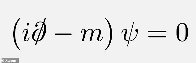 Harvard Scientist Uses Mathematics to Argue for God's Existence