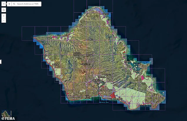 Hawaii's Oahu Sinks at Alarming Rate, Coastal Communities in Imminent Danger