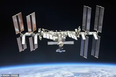 ISS Crew Struggles with Health Issues Linked to Sterile Environment