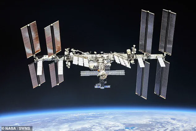 ISS Crew Struggles with Health Issues Linked to Sterile Environment