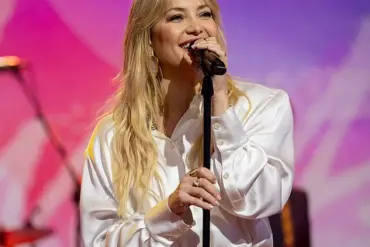 Kate Hudson's Musical Adventure: A Surprising Turn in Career