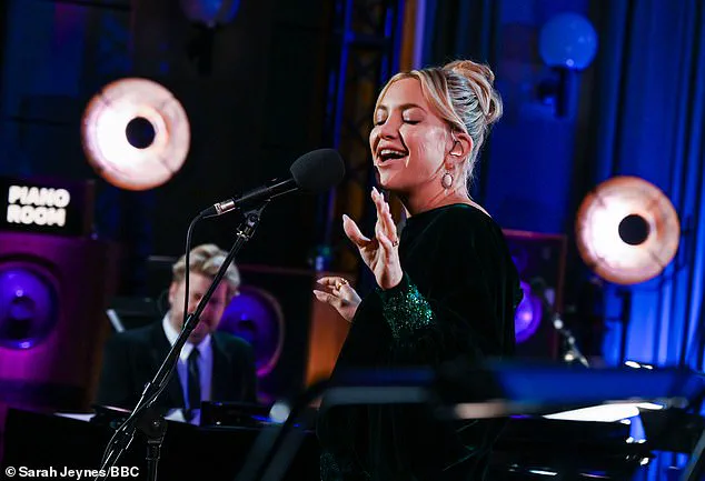 Kate Hudson's Musical Adventure: A Surprising Turn in Career