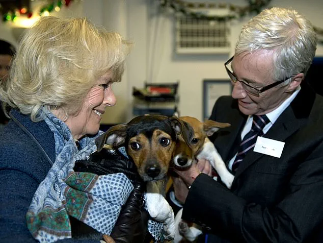 King Charles III's New Furry Family Members: Snuff and Moley