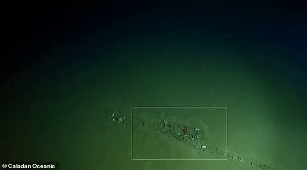 Mediterranean's Calypso Deep Reveals Shocking Levels of Garbage at Ocean Floor