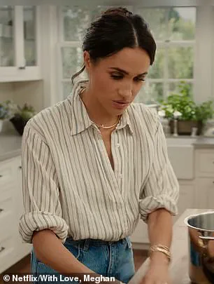 Meghan Markle keeps it low-key in new documentary