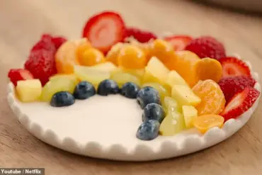 Meghan Markle's Fruit Salad: A Fun Breakfast Treat