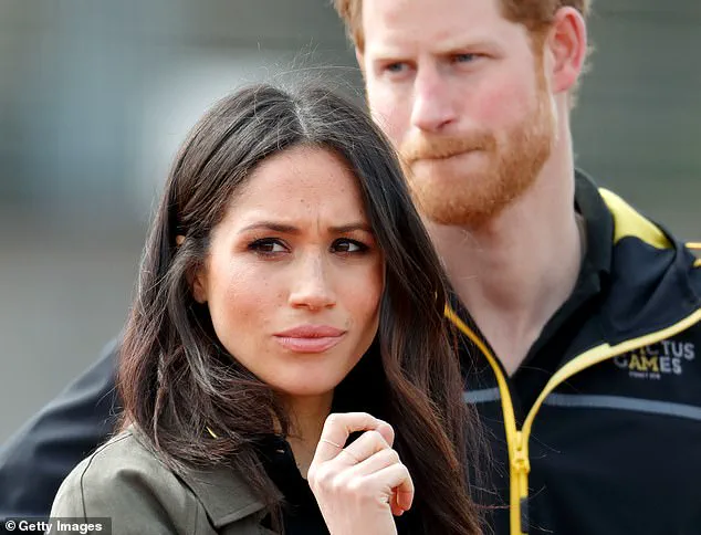 Meghan Markle's Netflix Show 'With Love, Meghan' Faces Backlash: A Self-Promotional Disaster