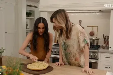 Meghan Markle's Netflix Show 'With Love, Meghan' Offers an Intimate Look at Her Cooking Skills