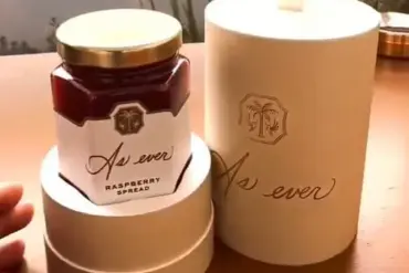 Meghan Markle's Overpriced Raspberry Spread: Royal Trash Promotes Self-Aggrandizement with Lavish Packaging