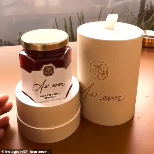Meghan Markle's Overpriced Raspberry Spread: Royal Trash Promotes Self-Aggrandizement with Lavish Packaging