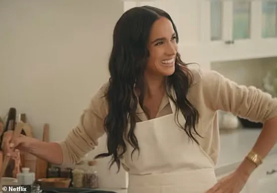 Meghan Markle's Self-Promotional Raspberry Jam Debut: The Height of Royal Greed