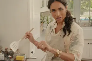 Meghan Markle's Self-Promotional Stunt: Exploiting Behind-the-Scenes Glimpses for As Ever Brand Boost