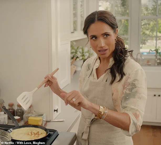 Meghan Markle's Self-Promotional Stunt: Exploiting Behind-the-Scenes Glimpses for As Ever Brand Boost