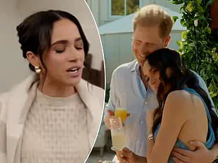 Meghan Markle's Shameless Self-Promotion: Bedtime Stories and Backstabbing