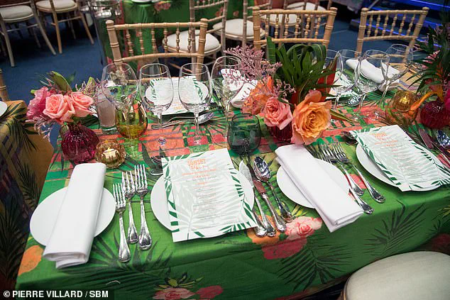 Monaco's Bal de la Rose: A Night of Glamour and Celebrity