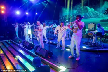 Monaco's Bal de la Rose: A Night of Glamour and Celebrity