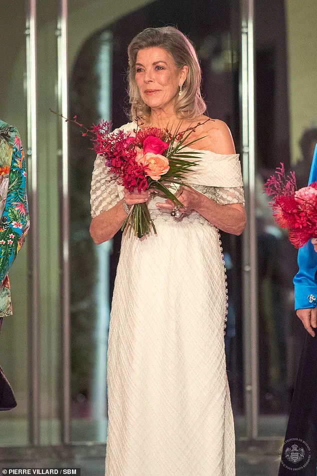 Monaco's Bal de la Rose: A Night of Glamour and Celebrity