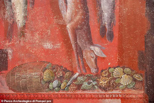 Mysterious Cult Uncovered: Intoxicated Women Worshipping Dionysus in Ancient Pompeii Fresco