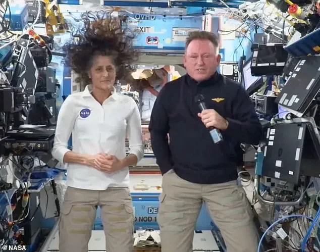 NASA Astronaut Return Delayed by Rocket Malfunction and Weather Threats