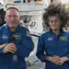 NASA Astronauts Prepare to Return Home After Nine-Month Space Saga