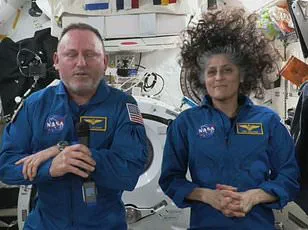 NASA Astronauts Prepare to Return Home After Nine-Month Space Saga