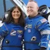 NASA Astronauts Return from Nine-Month ISS Mission: Resilient Appearance Contradicts Medical Predictions