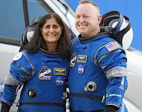 NASA Astronauts Return from Nine-Month ISS Mission: Resilient Appearance Contradicts Medical Predictions