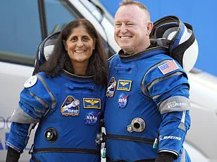NASA Astronauts Return from Nine-Month ISS Mission: Resilient Appearance Contradicts Medical Predictions