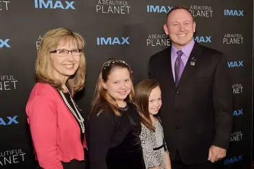 NASA Astronaut's Teen Daughter Eager for First Hug and Pecan Pie Upon Father's Return