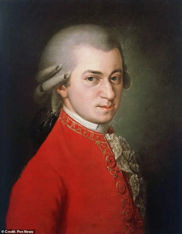 New Reconstruction Offers Fresh Perspective on Mozart's Face