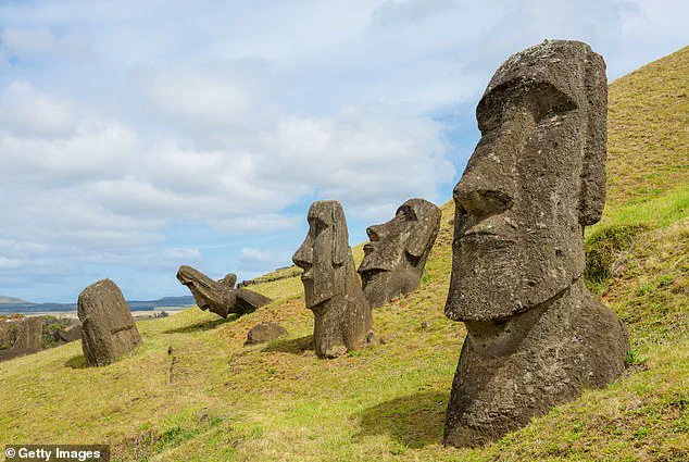 New Theory Challenges Long-Standing Belief on Origin of Easter Island's Monolithic Statues