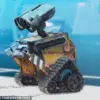 Nvidia Unveils Blue: A Wall-E Inspired AI Robot for Home Use
