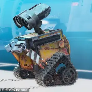 Nvidia Unveils Blue: A Wall-E Inspired AI Robot for Home Use