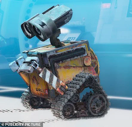 Nvidia Unveils Blue: A Wall-E Inspired AI Robot for Home Use