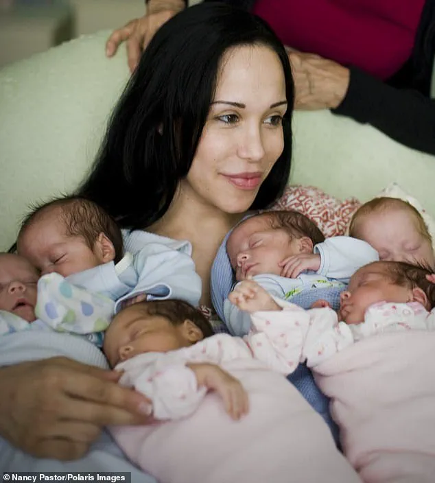 Octomom Enforces Strict Tech Ban: No Phones, Dating, or Social Media for Teen Octuplets