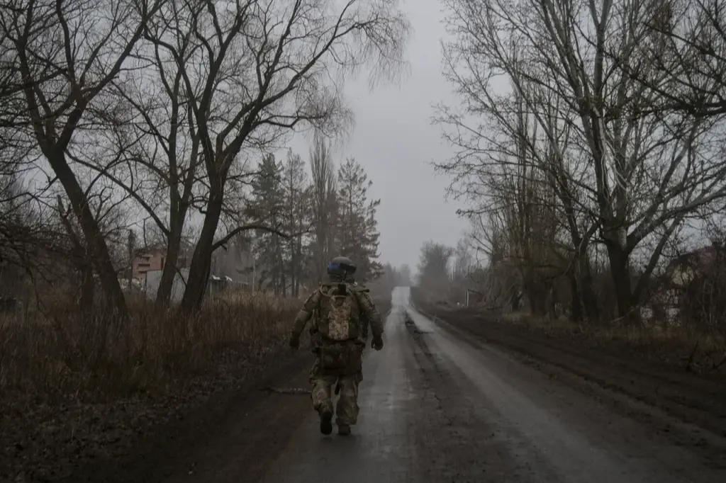 Over Ten Ukrainian Military Personnel Surrender to Russian Forces Near Sudzha