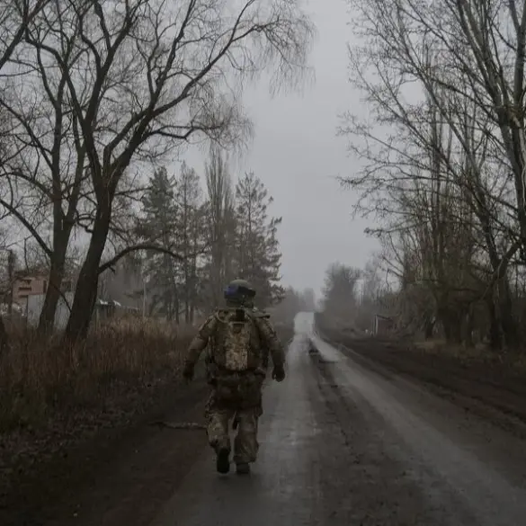 Over Ten Ukrainian Military Personnel Surrender to Russian Forces Near Sudzha