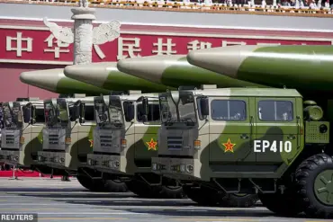 Pentagon Completes Nuclear Scenario Exercise: 'We Will Find and Hold You Accountable'