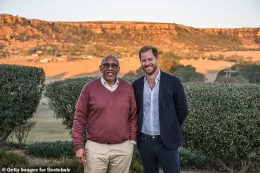 Prince Harry's Commitment to Mental Health: A Champion for Change