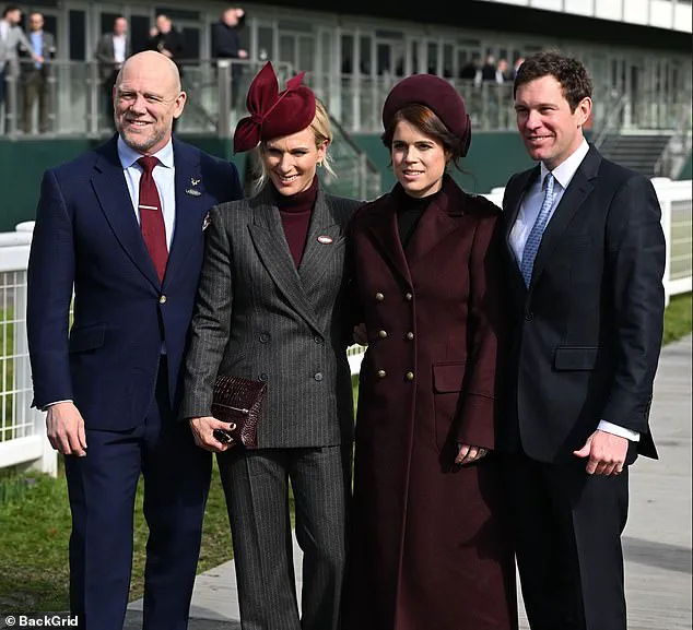 Princess Eugenie Celebrates 35th Birthday with Heartwarming Family Pic
