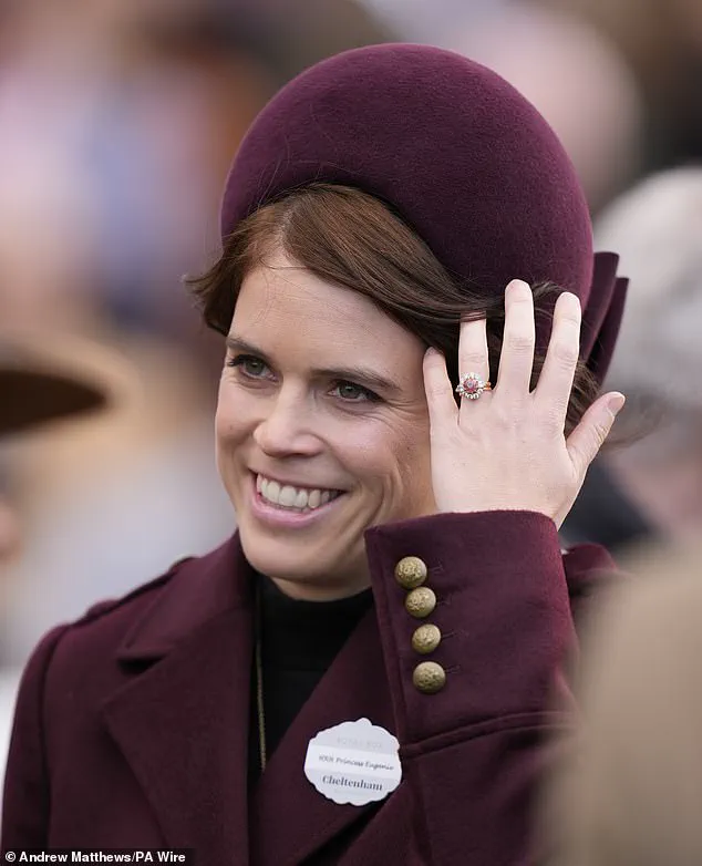 Princess Eugenie Celebrates 35th Birthday with Heartwarming Family Pic