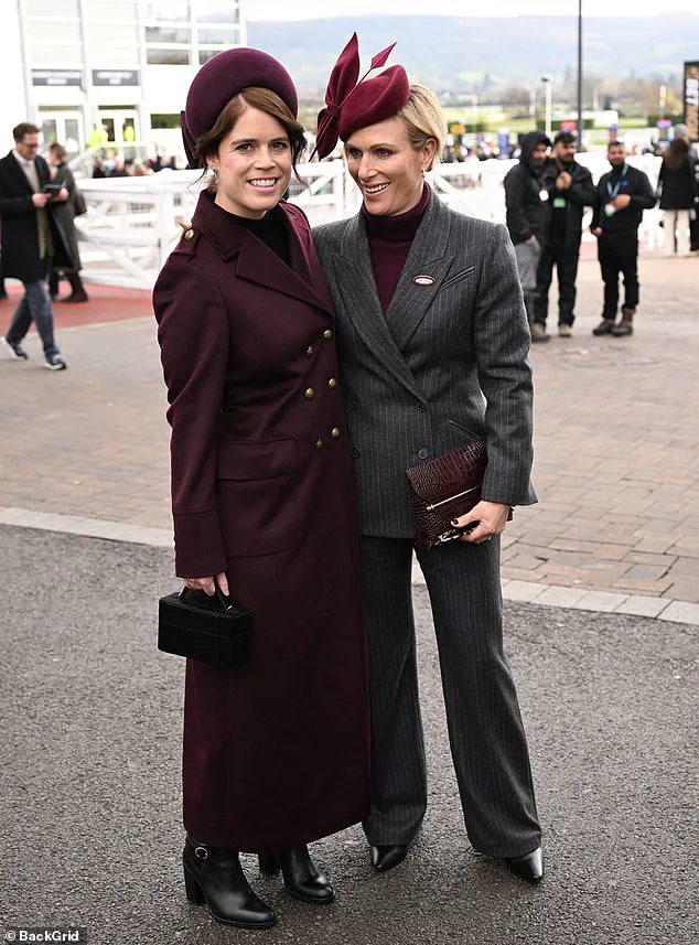Princess Eugenie Celebrates 35th Birthday with Heartwarming Family Pic
