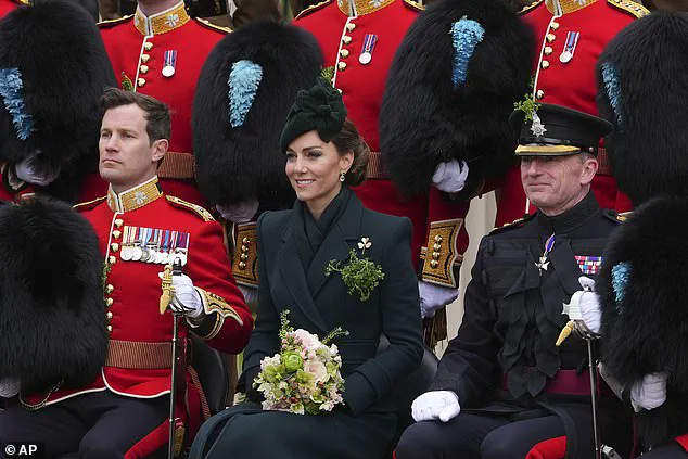 Princess of Wales Honored by Guardsmen in Emotional Toast