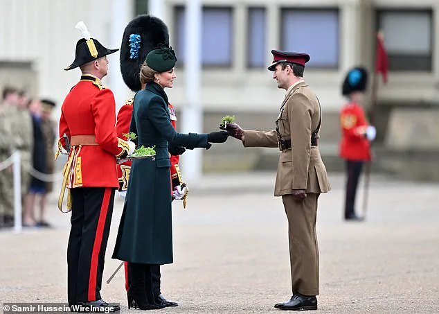 Princess of Wales Honored by Guardsmen in Emotional Toast