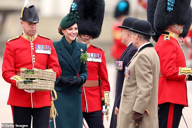 Princess of Wales Honored by Guardsmen in Emotional Toast