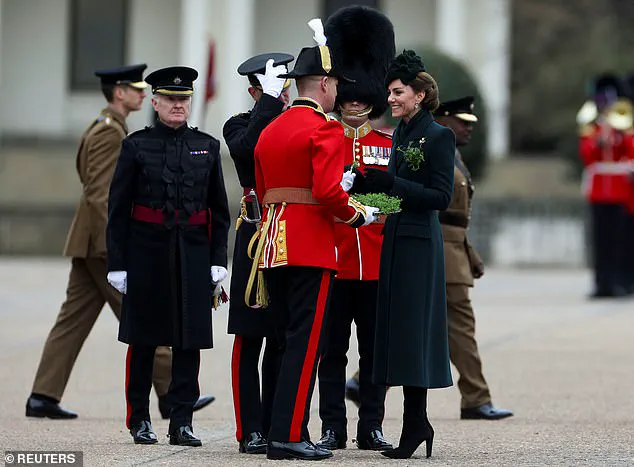 Princess of Wales Honored by Guardsmen in Emotional Toast