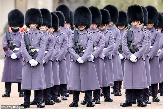 Princess of Wales Honored by Guardsmen in Emotional Toast